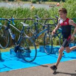 Český pohár v triatlonu Eliminator Relay v Dolcích