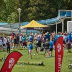 Český pohár v triatlonu Eliminator Relay v Dolcích
