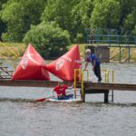 Český pohár v triatlonu Eliminator Relay v Dolcích