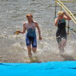 Český pohár v triatlonu Eliminator Relay v Dolcích