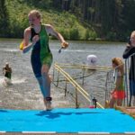 Český pohár v triatlonu Eliminator Relay v Dolcích