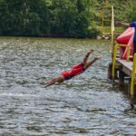 Český pohár v triatlonu Eliminator Relay v Dolcích