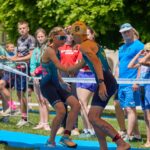 Český pohár v triatlonu Eliminator Relay v Dolcích