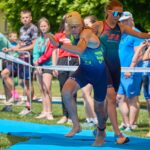 Český pohár v triatlonu Eliminator Relay v Dolcích