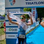 Český pohár v triatlonu Eliminator Relay v Dolcích