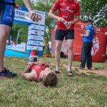 Český pohár v triatlonu Eliminator Relay v Dolcích