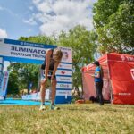 Český pohár v triatlonu Eliminator Relay v Dolcích