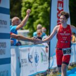 Český pohár v triatlonu Eliminator Relay v Dolcích