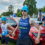 Český pohár v triatlonu Eliminator Relay v Dolcích