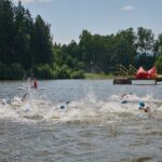 Český pohár v triatlonu Eliminator Relay v Dolcích