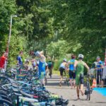 Český pohár v triatlonu Eliminator Relay v Dolcích