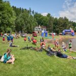 Český pohár v triatlonu Eliminator Relay v Dolcích