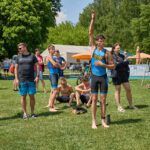Český pohár v triatlonu Eliminator Relay v Dolcích