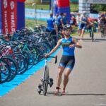 Český pohár v triatlonu Eliminator Relay v Dolcích