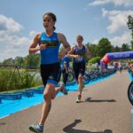 Český pohár v triatlonu Eliminator Relay v Dolcích