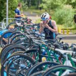 Český pohár v triatlonu Eliminator Relay v Dolcích