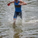 Český pohár v triatlonu Eliminator Relay v Dolcích
