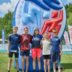 Český pohár v triatlonu Eliminator Relay v Dolcích