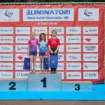 Český pohár v triatlonu Eliminator Relay v Dolcích