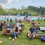 Český pohár v triatlonu Eliminator Relay v Dolcích