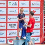Český pohár v triatlonu Eliminator Relay v Dolcích