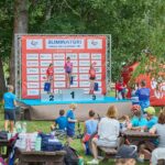Český pohár v triatlonu Eliminator Relay v Dolcích