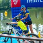 Triatlon na Dolcích - nedělní závod dětí a dvojic