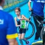 Triatlon na Dolcích - nedělní závod dětí a dvojic