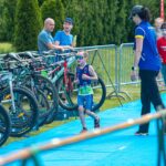 Triatlon na Dolcích - nedělní závod dětí a dvojic