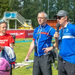 Triatlon na Dolcích - nedělní závod dětí a dvojic