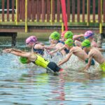 Triatlon na Dolcích - nedělní závod dětí a dvojic