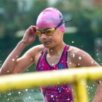 Triatlon na Dolcích - nedělní závod dětí a dvojic