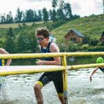 Triatlon na Dolcích - nedělní závod dětí a dvojic