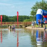 Triatlon na Dolcích - nedělní závod dětí a dvojic