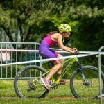 Triatlon na Dolcích - nedělní závod dětí a dvojic