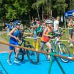 Triatlon na Dolcích - nedělní závod dětí a dvojic