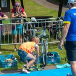 Triatlon na Dolcích - nedělní závod dětí a dvojic