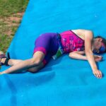 Triatlon na Dolcích - nedělní závod dětí a dvojic
