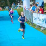 Triatlon na Dolcích - nedělní závod dětí a dvojic