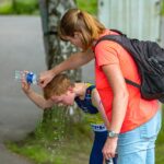 Triatlon na Dolcích - nedělní závod dětí a dvojic