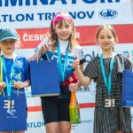 Triatlon na Dolcích - nedělní závod dětí a dvojic