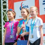 Triatlon na Dolcích - nedělní závod dětí a dvojic