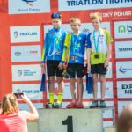 Triatlon na Dolcích - nedělní závod dětí a dvojic