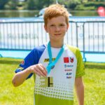 Triatlon na Dolcích - nedělní závod dětí a dvojic