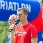 Triatlon na Dolcích - nedělní závod dětí a dvojic