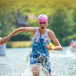 Triatlon na Dolcích - nedělní závod dětí a dvojic