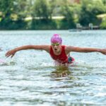 Triatlon na Dolcích - nedělní závod dětí a dvojic