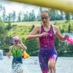 Triatlon na Dolcích - nedělní závod dětí a dvojic
