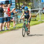 Triatlon na Dolcích - nedělní závod dětí a dvojic