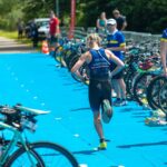 Triatlon na Dolcích - nedělní závod dětí a dvojic